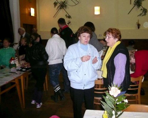 Klub dobré pohody - Tipy na Vánoční dárky a využití bylinek, ovoce a zeleniny v  - 19.11.2010